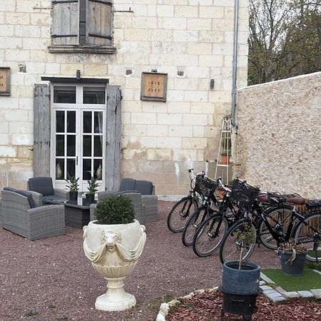 Gite La Baronniere Saint-Avertin Buitenkant foto